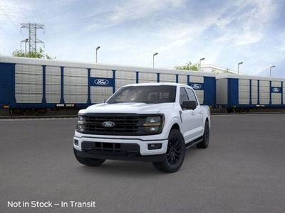2026 Ford F-150 — side profile view