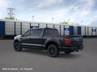 2026 Ford F-150 — interior view