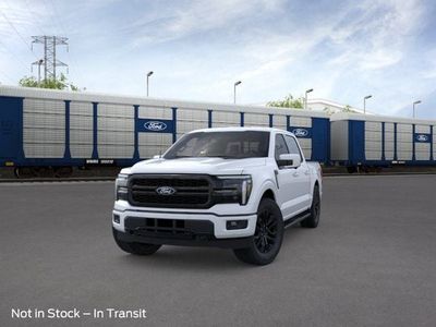 2026 Ford F-150 — side profile view