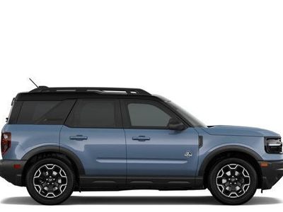 2026 Ford Bronco Sport — detail view