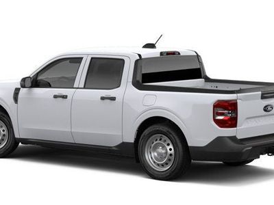2026 Ford Maverick — side profile view