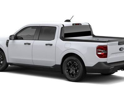 2026 Ford Maverick — side profile view