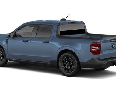 2026 Ford Maverick — side profile view