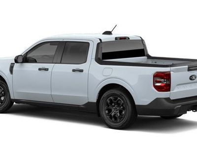 2026 Ford Maverick — side profile view