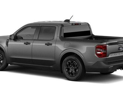 2026 Ford Maverick — side profile view