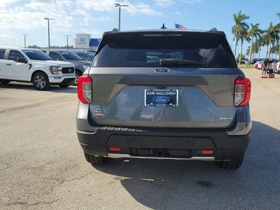 2023 Ford Explorer — detail view
