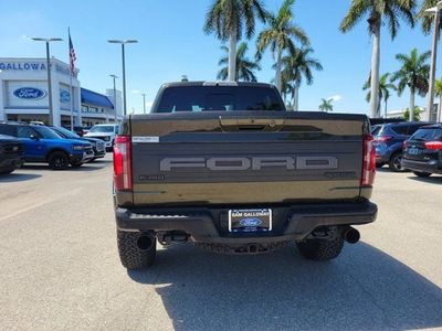 2025 Ford F-150 — detail view