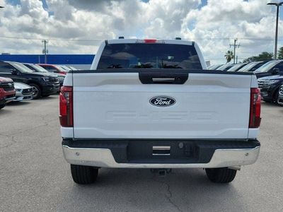 2024 Ford F-150 — detail view