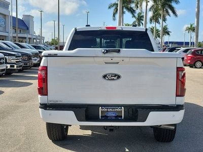 2024 Ford F-150 — detail view
