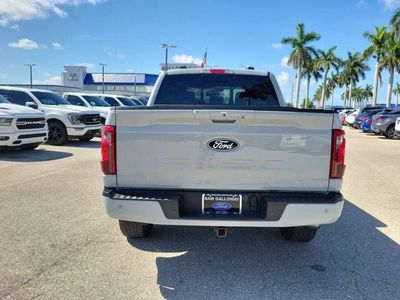 2024 Ford F-150 — detail view