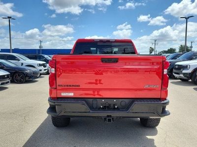 2023 Chevrolet Silverado 1500 — detail view
