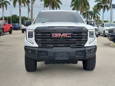 2025 GMC Sierra 1500 — side profile view