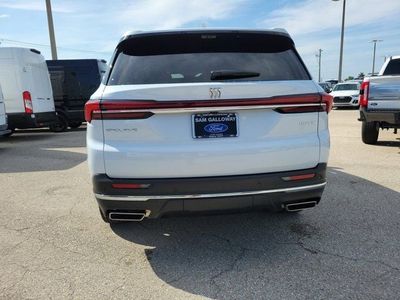 2026 Buick Enclave — detail view