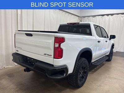 2025 Chevrolet Silverado 1500 — detail view