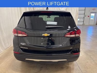 2024 Chevrolet Equinox — detail view