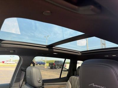 2026 Buick Enclave — interior view