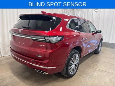 2026 Buick Enclave — detail view