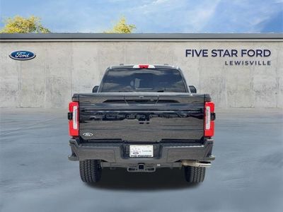 2026 Ford F-250SD — detail view