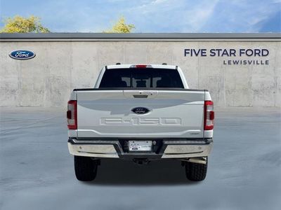 2023 Ford F-150 — detail view