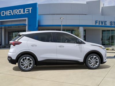 2027 Chevrolet Bolt — detail view