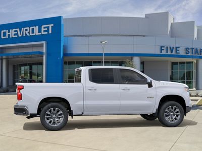 2026 Chevrolet Silverado 1500 — detail view