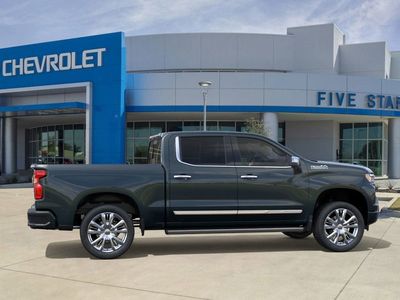 2026 Chevrolet Silverado 1500 — detail view