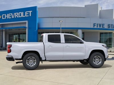 2026 Chevrolet Colorado — detail view