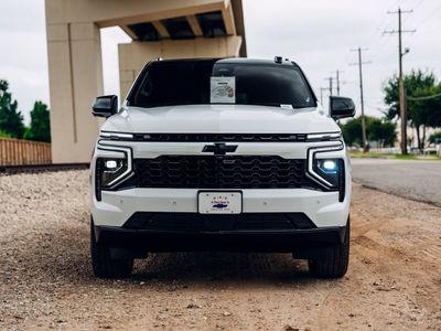2026 Chevrolet Tahoe — detail view