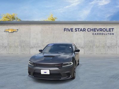 2023 Dodge Charger — rear three-quarter view
