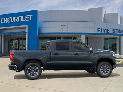 2026 Chevrolet Silverado 1500 — detail view