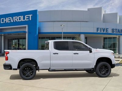 2026 Chevrolet Silverado 1500 — detail view