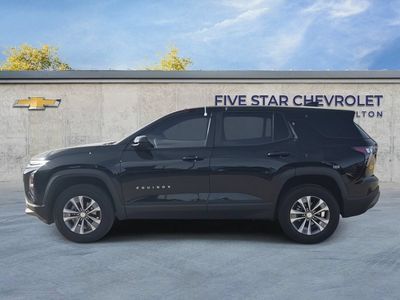 2026 Chevrolet Equinox — detail view