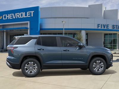 2026 Chevrolet Equinox — detail view