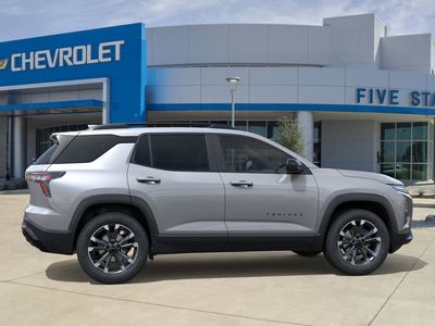 2026 Chevrolet Equinox — detail view