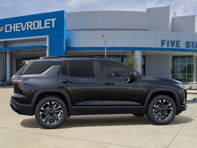 2026 Chevrolet Equinox — detail view