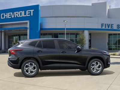 2026 Chevrolet Trax — detail view