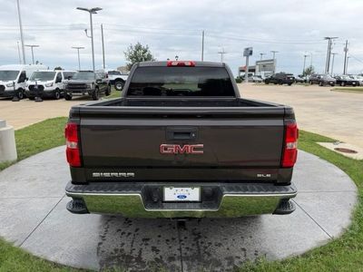 2014 GMC Sierra 1500 — detail view
