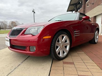 2005 Chrysler Crossfire — detail view