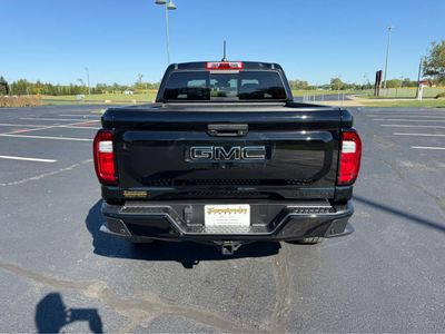 2026 GMC Canyon — detail view