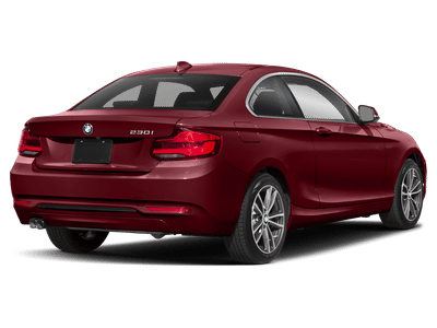 2019 BMW 2 Series — side profile view