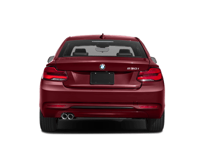 2019 BMW 2 Series — detail view