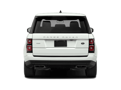 2020 Land Rover Range Rover — detail view