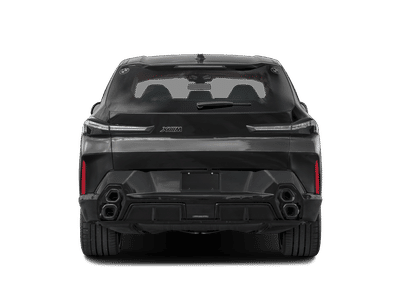 2023 BMW XM — detail view