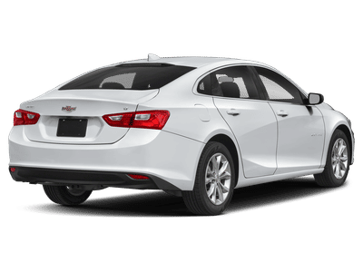 2024 Chevrolet Malibu — side profile view