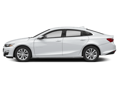 2024 Chevrolet Malibu — rear three-quarter view