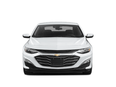 2024 Chevrolet Malibu — interior view