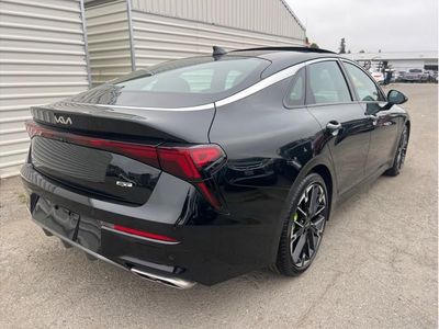 2025 Kia K5 — detail view