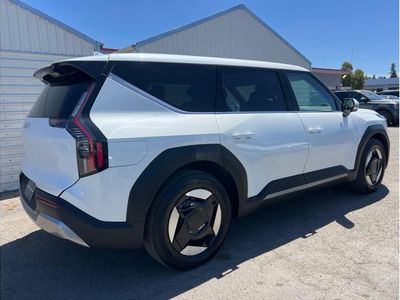 2024 Kia EV9 — detail view