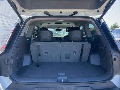 2024 Kia EV9 — interior view