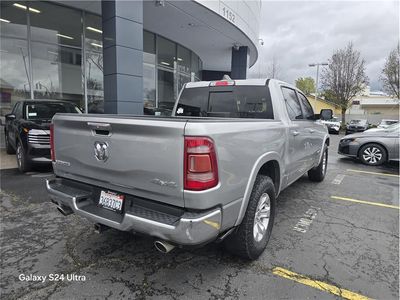 2019 RAM 1500 Crew Cab — detail view